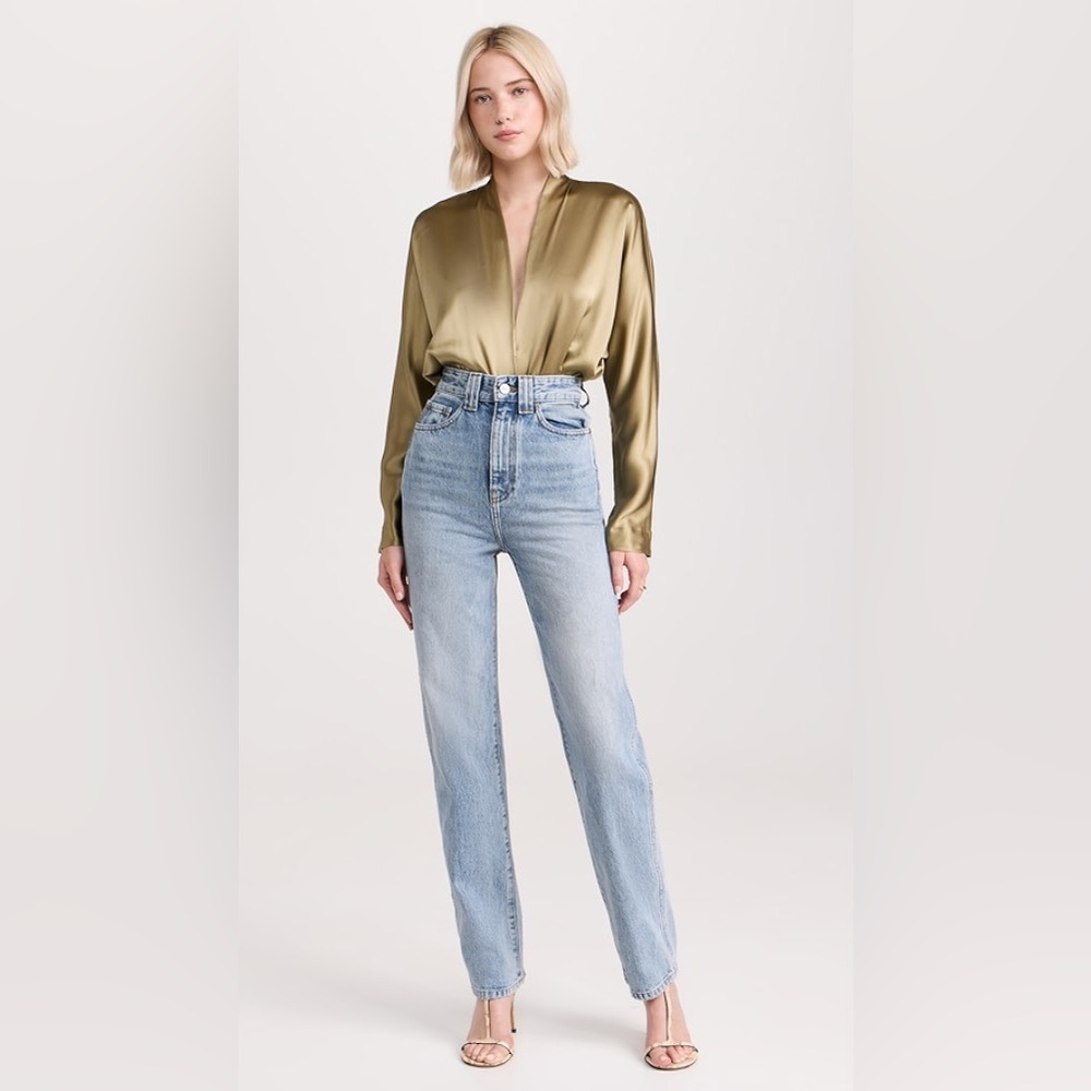 Khaite albi jeans